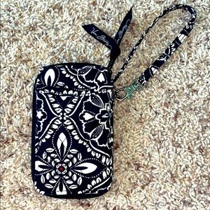 Vera Bradley Wristlet